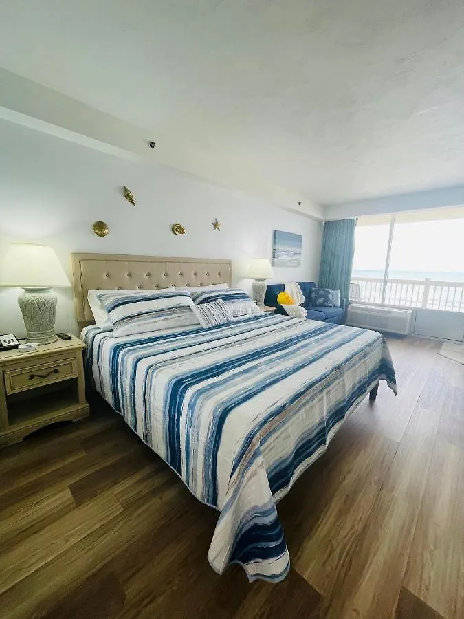 Daytona Beach Resort Oceanfront Condostudio Daytona Beach