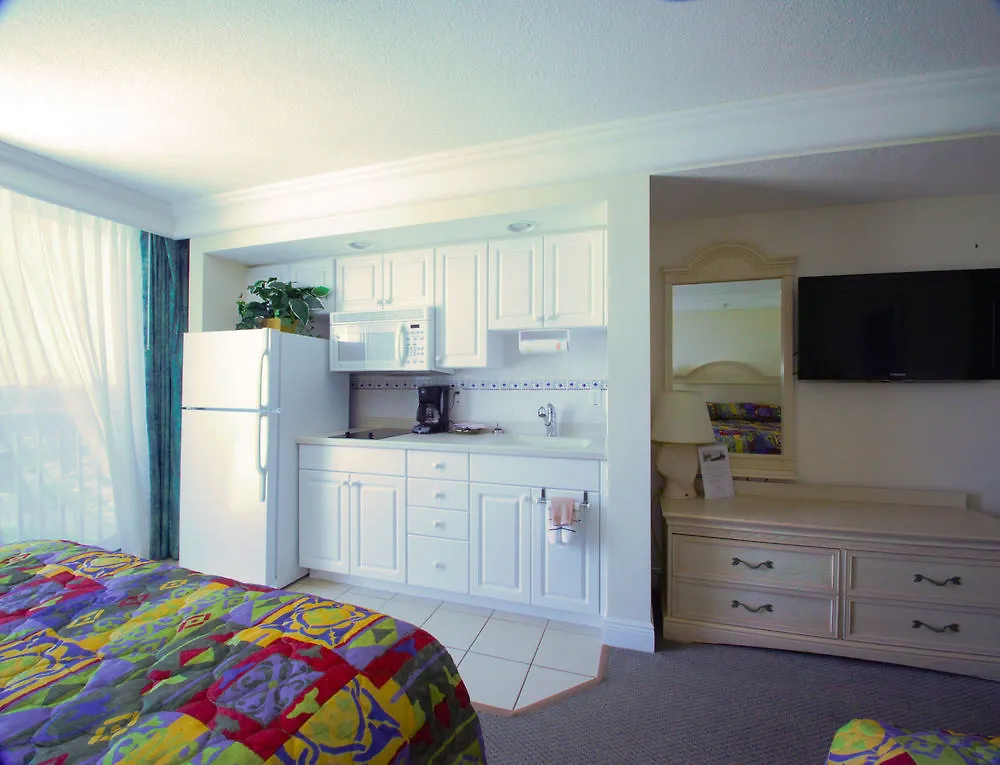Daytona Beach Resort Oceanfront Condostudio