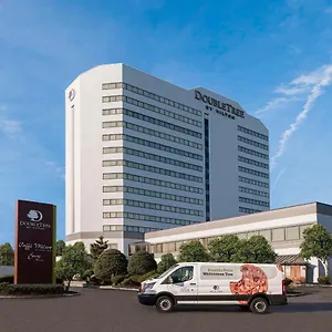 Hotel Doubletree By Hilton Lee/george Washington Bridge Fort Lee