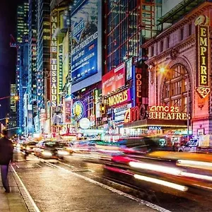 Hotel Hudson River New York