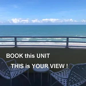 Holiday home Ocean Walk - Spectacular Ocean Front View, Daytona Beach