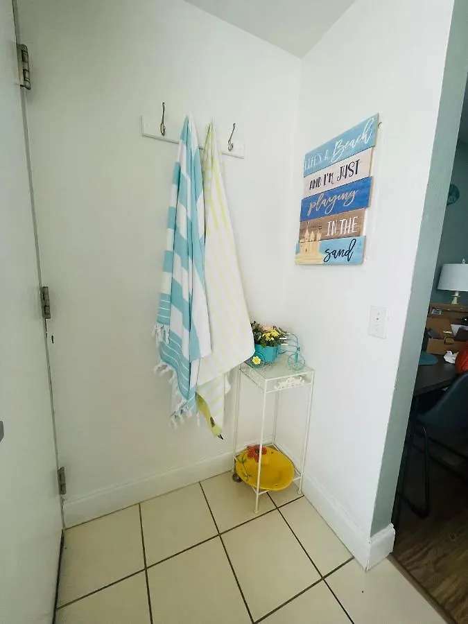 代托纳比奇度假酒店 代托纳海滩
